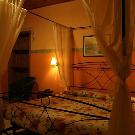 Hotel Agriturismo Oasi Verde Mengara Gubbio Exteriér fotografie