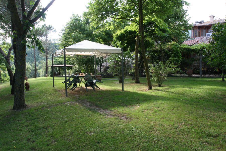 Hotel Agriturismo Oasi Verde Mengara Gubbio Exteriér fotografie