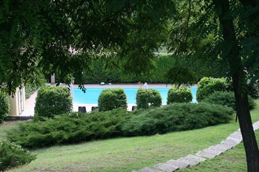Hotel Agriturismo Oasi Verde Mengara Gubbio Exteriér fotografie